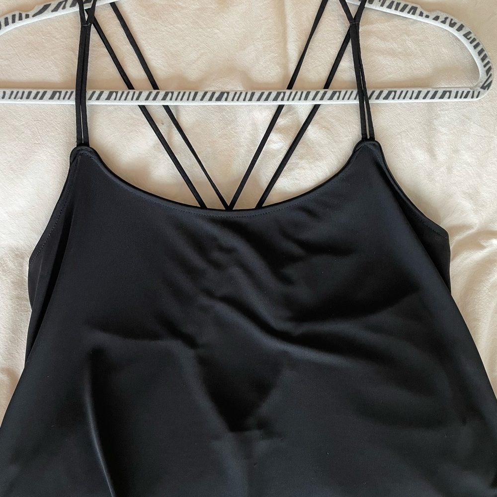Zara knit dress with Hilo hem